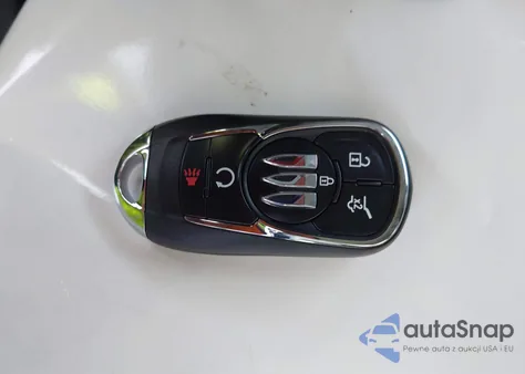 2025 Buick Encore Gx Sport Touring Awd z USA, uszkodzony, nr VIN KL4AMESL5SB045546